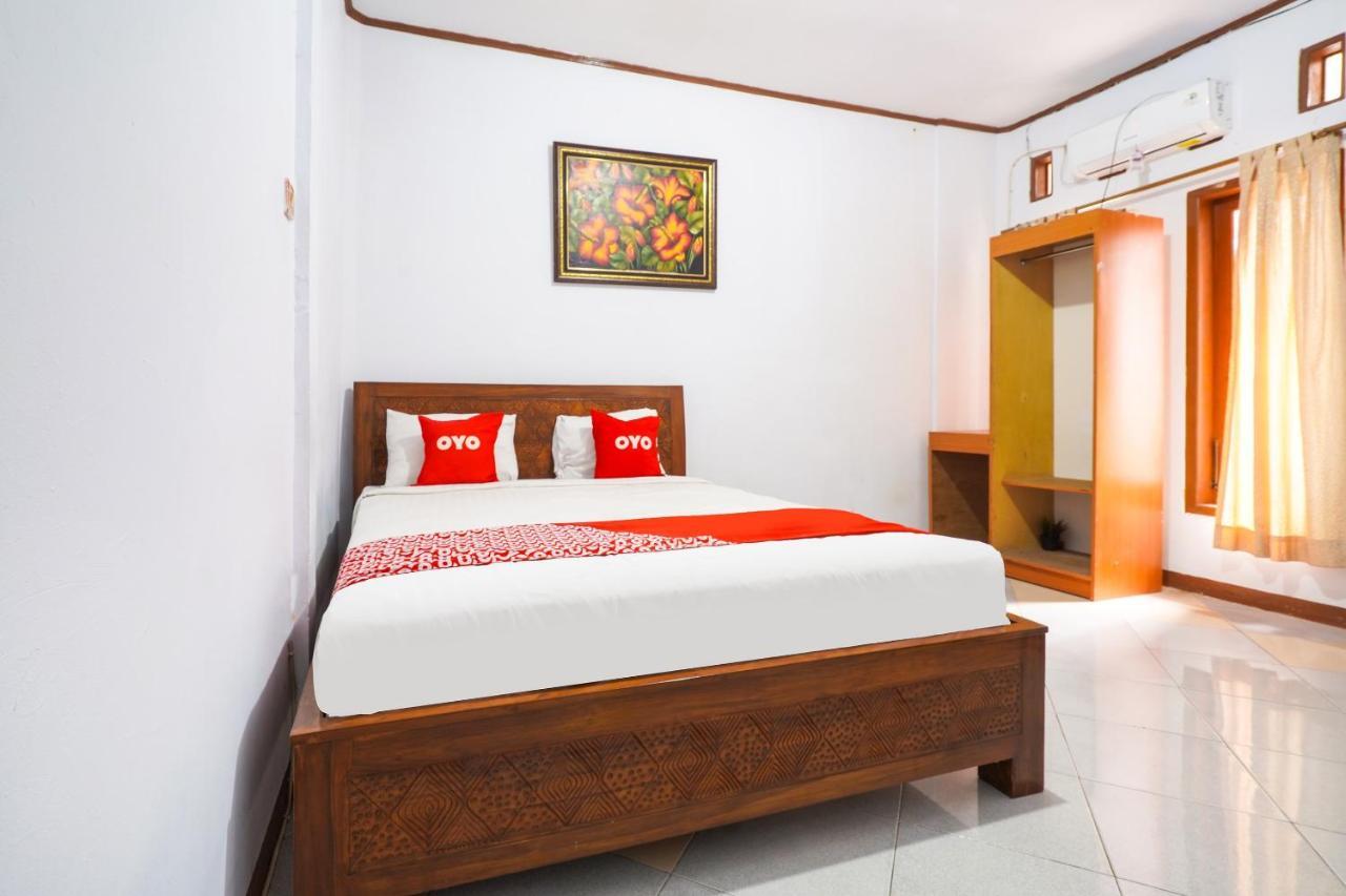 OYO 91561 Gandhi Hotel Bandung Buitenkant foto