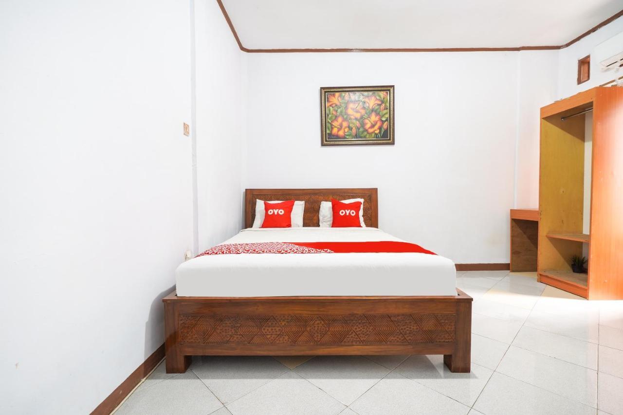 OYO 91561 Gandhi Hotel Bandung Buitenkant foto